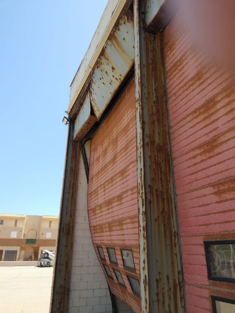 VOX San Javier vuelve a exigir el acondicionamiento de los parques del CEIS en el Mar Menor - 1, Foto 1