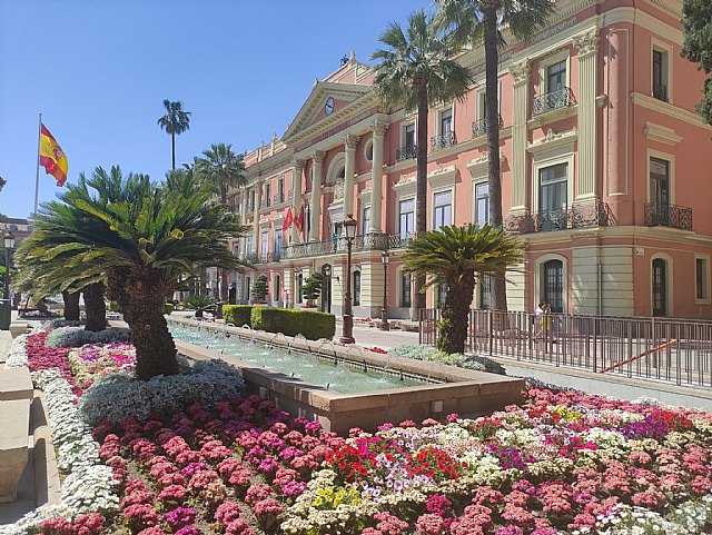 Los murcianos también podrán presentar reclamaciones por las sillas de Semana Santa y Fiestas de Primavera en las 71 oficinas de atención ciudadana - 1, Foto 1