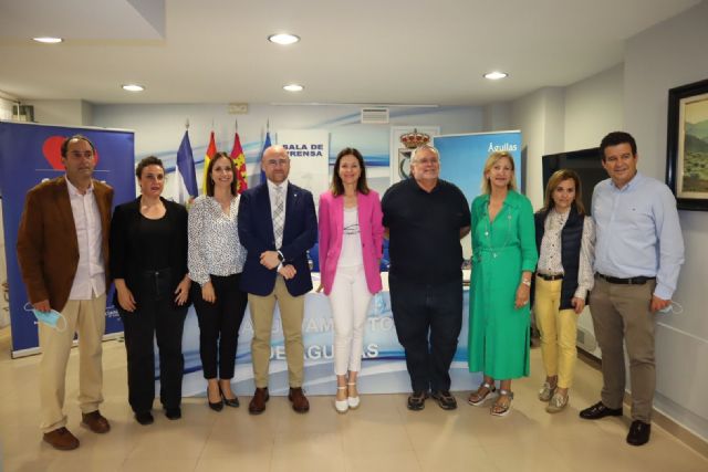 Águilas acogerá las Jornadas de Bienestar Físico dirigido a los profesionales del Servicio Murciano de Salud - 1, Foto 1