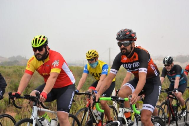 La IV Marcha Cicloturista Campo de Cartagena - Mar Menor reunirá a más de un centenar de participantes - 1, Foto 1