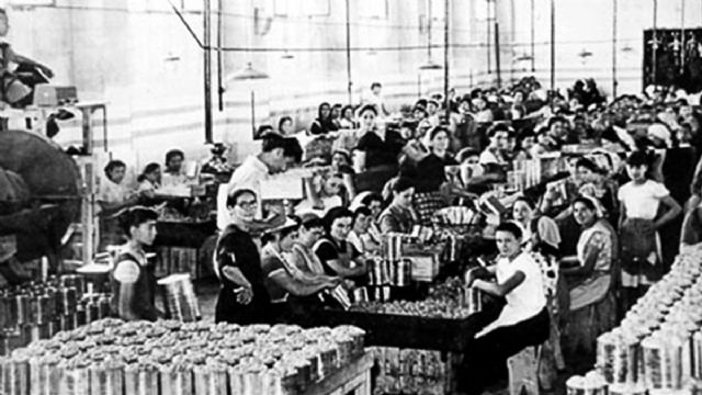 El PSOE retira la moción de las mujeres conserveras para evitar que el PP borre de la historia las malas condiciones laborales de las mujeres conserveras del pasado - 1, Foto 1