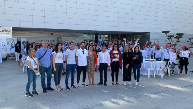 Encuentro de 100 niñas y 10 científicas para despertar vocaciones STEM, en Torre Pacheco - 3, Foto 3