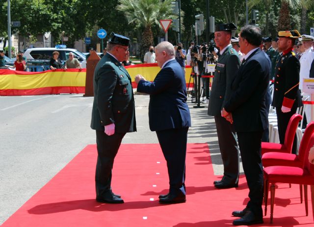 La Guardia Civil celebra el 178° aniversario de su fundación - 1, Foto 1