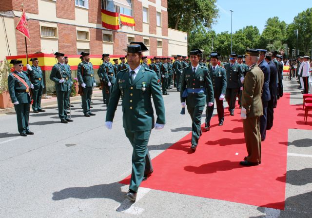 La Guardia Civil celebra el 178° aniversario de su fundación - 2, Foto 2