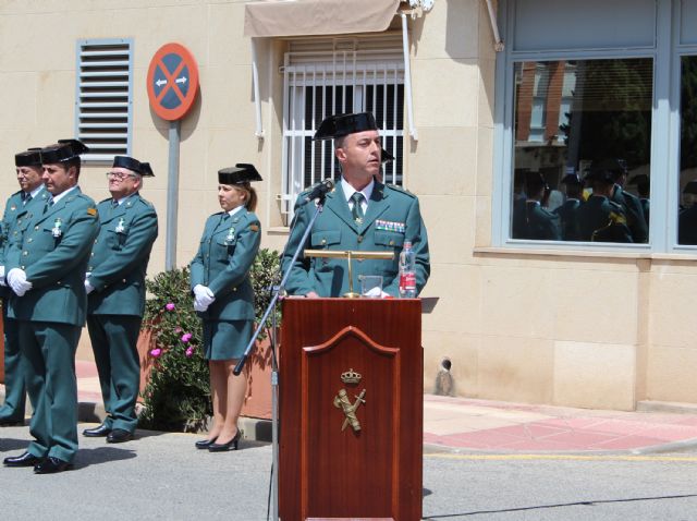 La Guardia Civil celebra el 178° aniversario de su fundación - 3, Foto 3