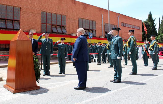 La Guardia Civil celebra el 178° aniversario de su fundación - 5, Foto 5