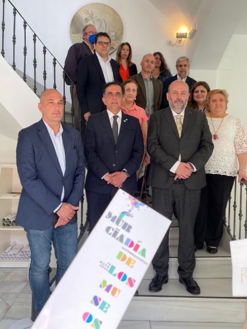 Murcia se convertirá durante diez días en punto de atracción cultural con la proyección de sus espacios museísticos - 2, Foto 2