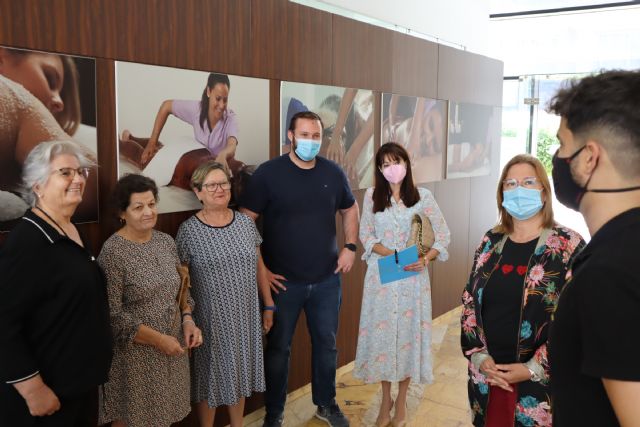 ASENFIFA destaca los beneficios de la fisioterapia marina en el Día Mundial de la Fibromialgia - 2, Foto 2