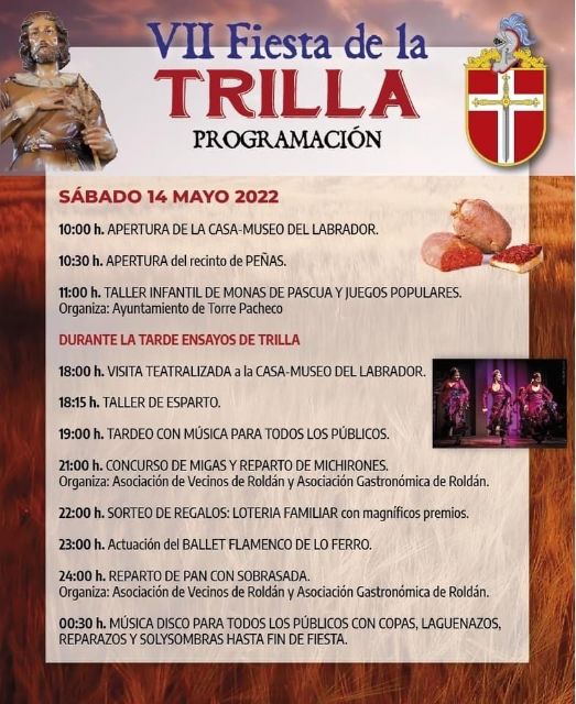 VII Fiesta de la Trilla - 1, Foto 1