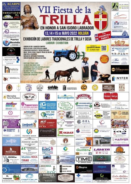VII Fiesta de la Trilla - 2, Foto 2