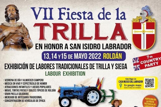 VII Fiesta de la Trilla - 3, Foto 3