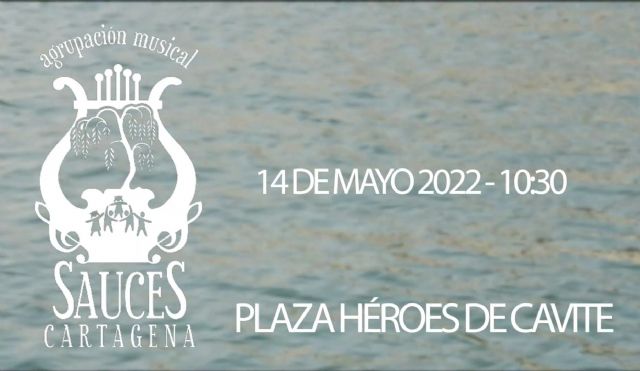 La Agrupación Musical Sauces dará la bienvenida a los cruceristas con un concierto - 1, Foto 1