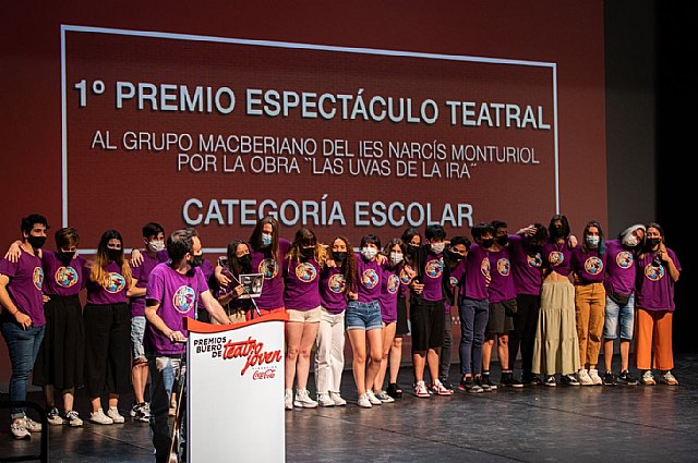 18 grupos de Murcia participan en los premios Buero de Coca-Cola - 1, Foto 1