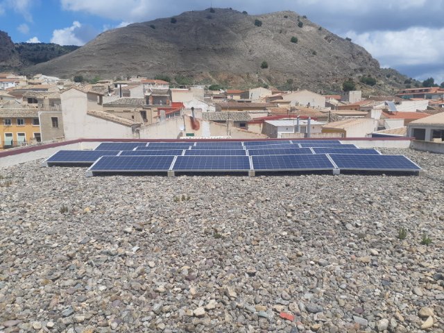 Instalaciones fotovoltaicas en Ricote - 1, Foto 1