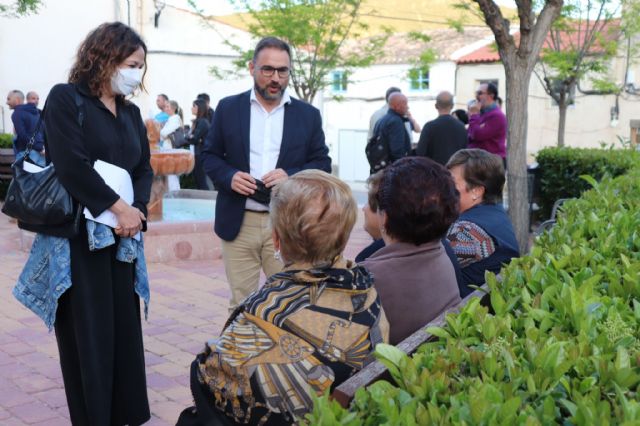 Obras de la carretera de Zarzadilla de Totana - 1, Foto 1