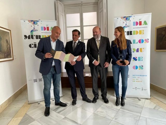 Un recurso del concejal de Cultura deja a Murcia sin el primer cementerio BIC de la Región - 1, Foto 1