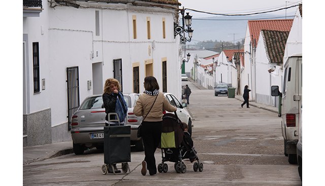 FADEMUR es la única entidad que recoge y analiza la ruralidad de la violencia machista. En lo que llevamos de 2022, seis mujeres han sido víctimas en pueblos de menos de 20.000 habitantes . FOTO: FADEMUR., Foto 1