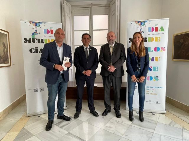 La Región celebra el Día Internacional de los Museos con más de un centenar de actividades - 1, Foto 1