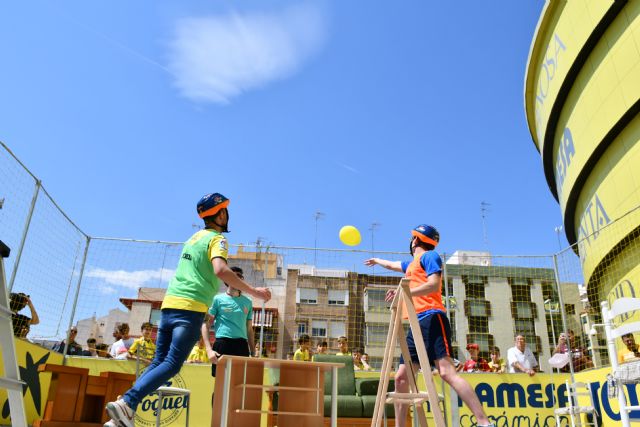 El I campeonato de globos solidario recauda 2500 € para la investigación médica - 2, Foto 2