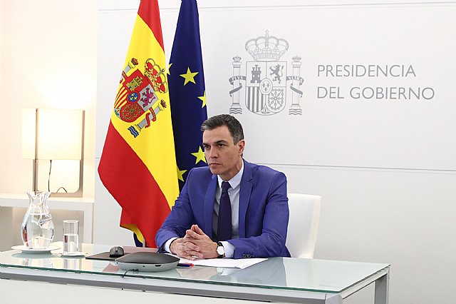 Foto: Moncloa/Fernando Calvo, Foto 1