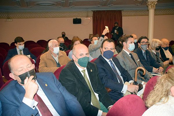 La Banda y Música del Cuartel General de la Fuerzas Terrestre, conmemora con un concierto el 150 aniversario del nacimiento de Manuel López Farfán - 1, Foto 1