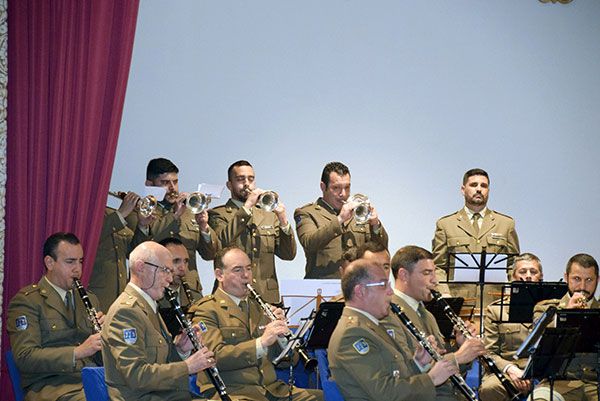 La Banda y Música del Cuartel General de la Fuerzas Terrestre, conmemora con un concierto el 150 aniversario del nacimiento de Manuel López Farfán - 2, Foto 2