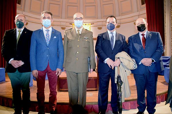 La Banda y Música del Cuartel General de la Fuerzas Terrestre, conmemora con un concierto el 150 aniversario del nacimiento de Manuel López Farfán - 5, Foto 5