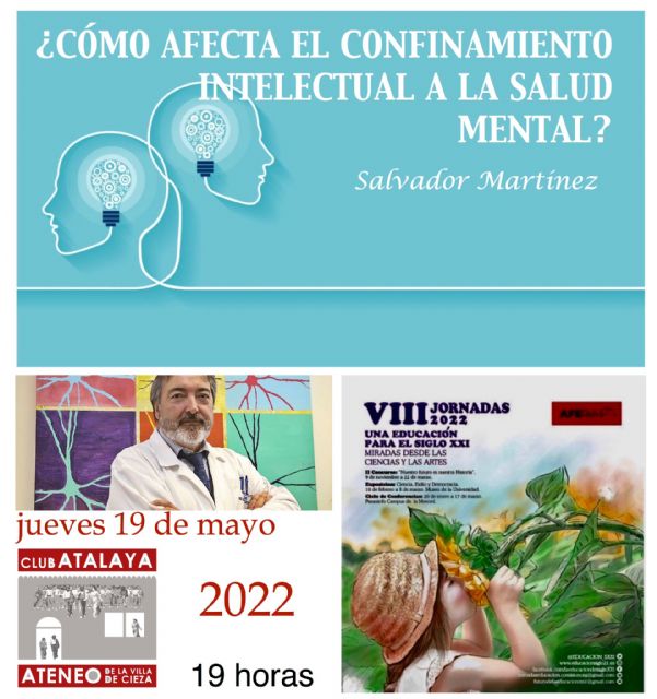 ¿Cómo afecta el confinamiento intelectual a la salud mental? - 1, Foto 1