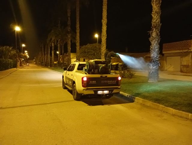 Refuerzo de tratamientos contra los mosquitos - 1, Foto 1