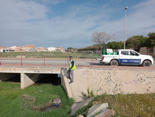 Refuerzo de tratamientos contra los mosquitos - 2, Foto 2