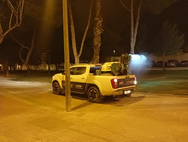 Refuerzo de tratamientos contra los mosquitos - 4, Foto 4