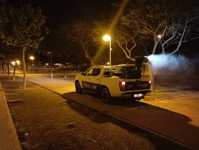 Refuerzo de tratamientos contra los mosquitos - 5, Foto 5