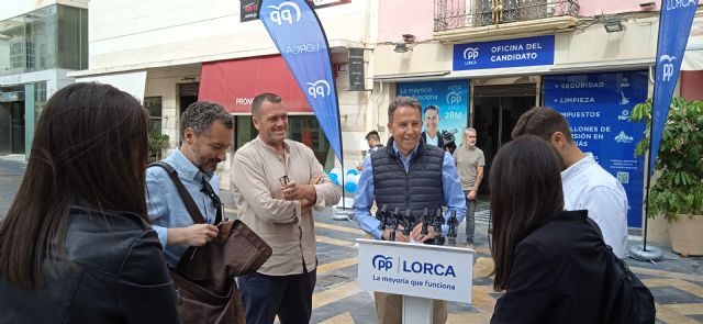 Las pedanías recibirán 10 millones de inversión, contarán con brigadas permanentes de limpieza y mantenimiento y recuperarán la presencia de Policía Local - 1, Foto 1