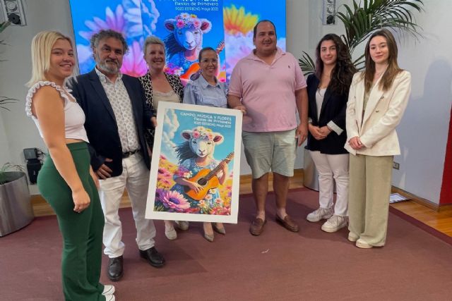 Las Fiestas de Primavera de Pozo Estrecho honran a la mujer galilea - 1, Foto 1