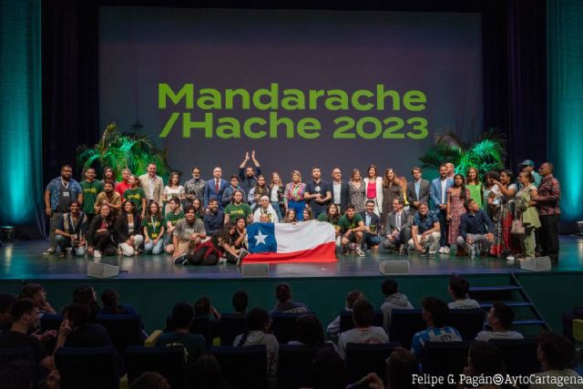Los Premios Mandarache Hache anuncian los finalistas de la edición 2024 durante la gala de entrega de premios en El Batel - 1, Foto 1