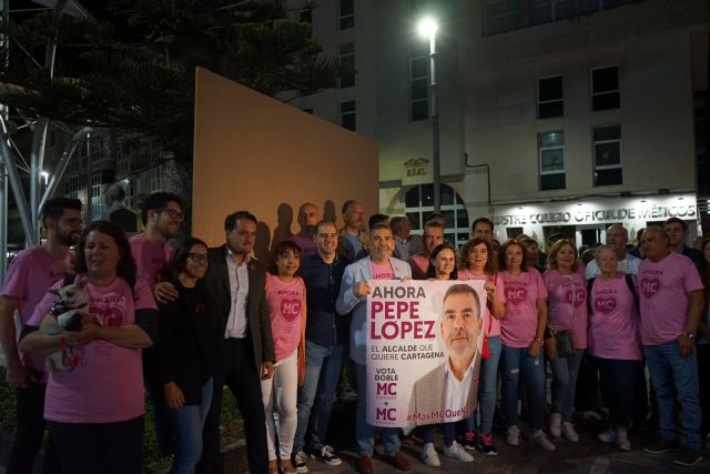 ´Ahora Pepe López´: da inicio la cuenta atrás para que Cartagena tenga el alcalde que quiere - 1, Foto 1