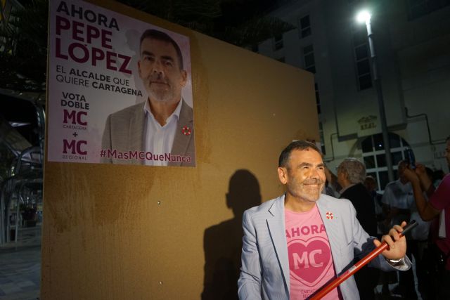 ´Ahora Pepe López´: da inicio la cuenta atrás para que Cartagena tenga el alcalde que quiere - 2, Foto 2