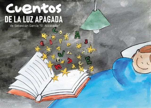 El Alicatador presenta en Totana su libro “Cuentos de la Luz Apagada”, Foto 1
