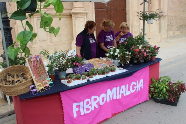 Totana se suma a la celebración del Día Mundial de la Fibromialgia y el Síndrome de Fatiga Crónica, Foto 2