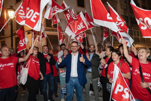 Diego José Mateos sale a por una mayoría fuerte que otorgue a los ciudadanos de Lorca un gobierno estable y consolidado - 3, Foto 3