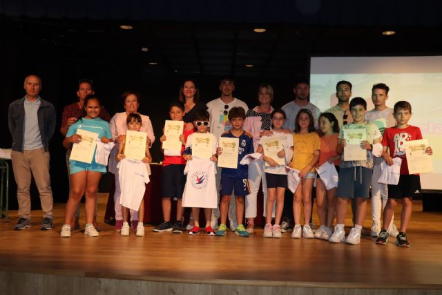 Concluye una nueva edición del Programa Ecoescuelas Litorales - 1, Foto 1