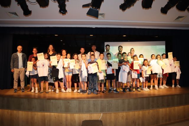 Concluye una nueva edición del Programa Ecoescuelas Litorales - 2, Foto 2