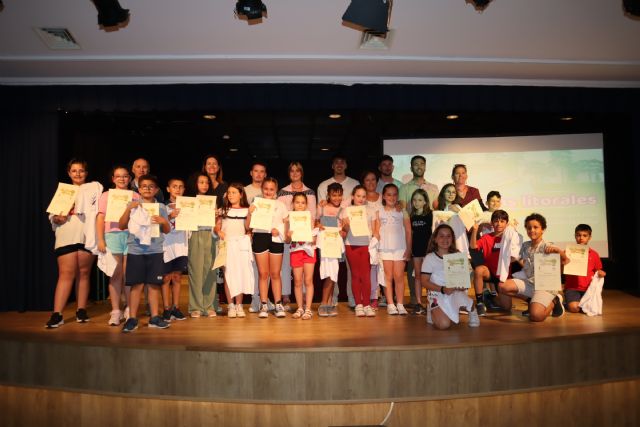 Concluye una nueva edición del Programa Ecoescuelas Litorales - 3, Foto 3