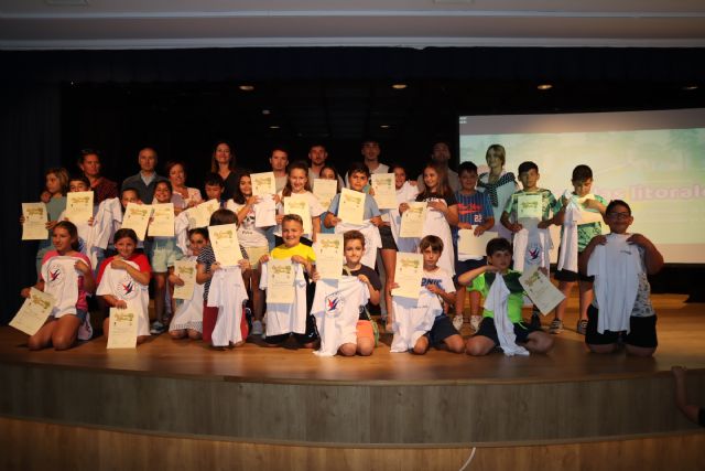 Concluye una nueva edición del Programa Ecoescuelas Litorales - 4, Foto 4