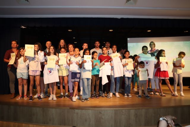 Concluye una nueva edición del Programa Ecoescuelas Litorales - 5, Foto 5