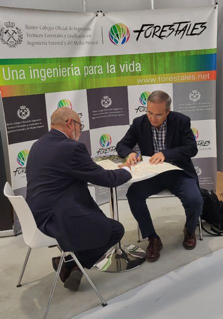 Los forestales de Espa&ntilde;a y México firman un acuerdo de colaboración para fortalecer el sector forestal de ambos países - 3, Foto 3