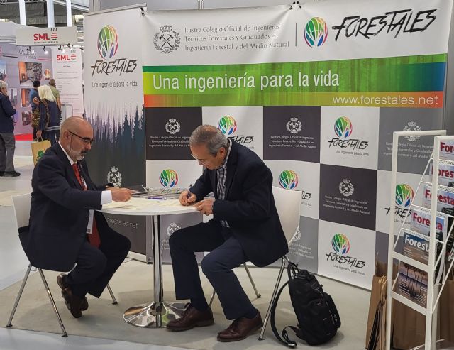 Los forestales de Espa&ntilde;a y México firman un acuerdo de colaboración para fortalecer el sector forestal de ambos países - 4, Foto 4