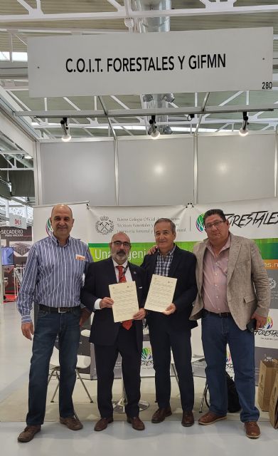 Los forestales de Espa&ntilde;a y México firman un acuerdo de colaboración para fortalecer el sector forestal de ambos países - 5, Foto 5