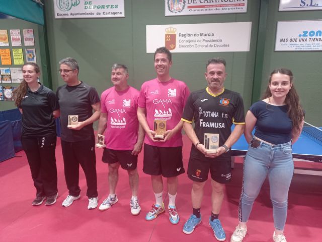Resultados fin de semana. Campeonato autonómico individual. Tres segundos puestos, Foto 6