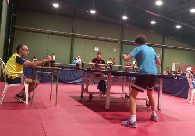Resultados fin de semana. Campeonato autonómico individual. Tres segundos puestos, Foto 7
